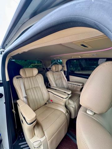 2020 Toyota VELLFIRE 2.5 Z DBA-AGH30W (A) - 5