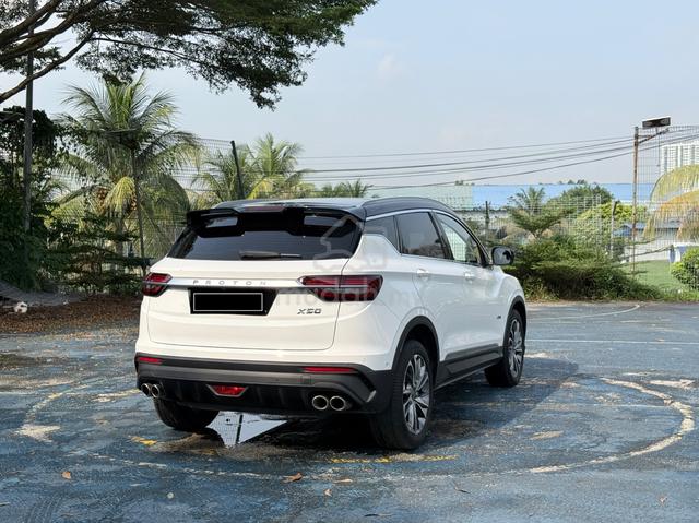 2022 Proton X50 TGDI FLAGSHIP 1.5L (A) - 4
