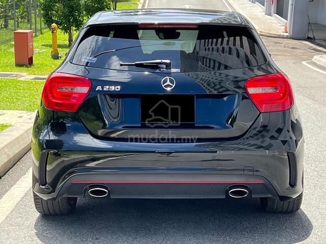 Mercedes Benz A250 2.0 AMG LINE (A) L/SEAT 1 OWNER - 5