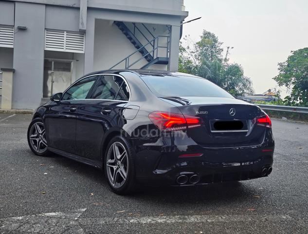 2021 Mercedes Benz A-CLASS 2.0 250 AMG LINE MY19 - 2