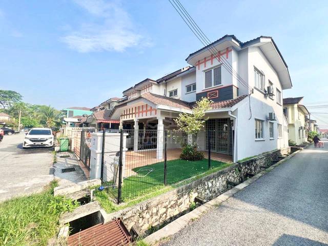 Rumah Cantik !! End Lot 2 Storey, Saujana Utama 1, Sungai Buloh 1