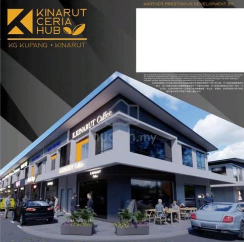 Kinarut Conner Shoplot 1