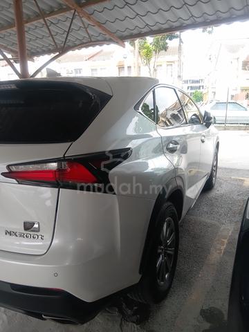 2017 Lexus NX200 2.0 T (A) - 2