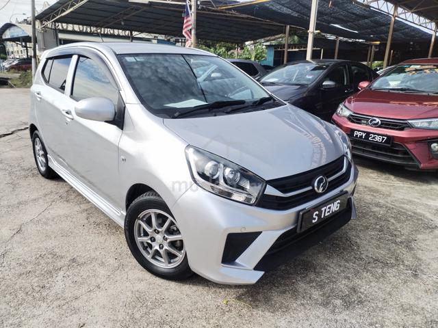2017 Perodua AXIA 1.0 G (A) - 1
