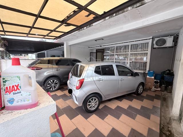 KLIA LANDED BELOW MARKET VALUE | Taman Mawar Salak Tinggi 1