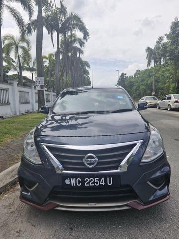 2016 Nissan ALMERA 1.5 E (PREMIUM NAVI) FACELIFT - 1