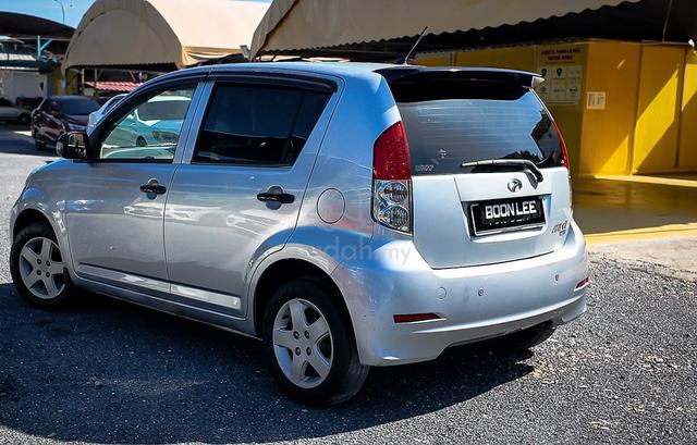 2010 Perodua MYVI 1.3 EXCLUSIVE FACELIFT (M) - 2