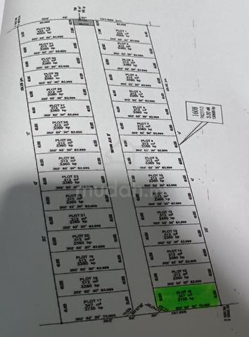 Tanah lot untuk dijual 1