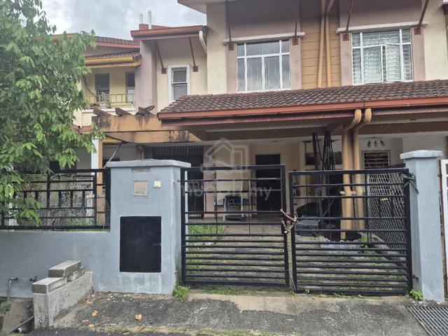 [FREEHOLD, RENO, GATED GUARDED] 2sty Teres @ Desira, Bdr Bukit Raja 1