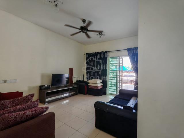 Fully Furnished Teres Seri Iskandar (Dekat UTP/UiTM)  1