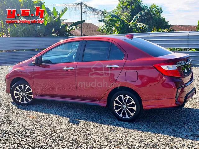 2023 Perodua BEZZA 1.3 X (A) - 4