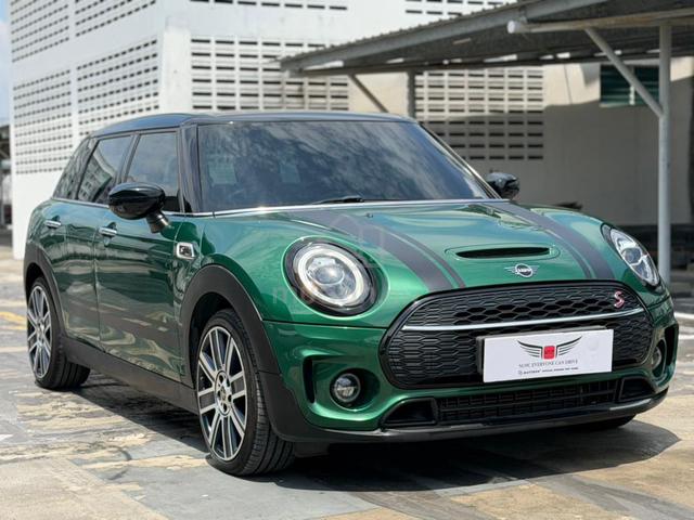 2019 Mini COOPER 2.0 S CLUBMAN (A) FACELIFT 81K ML - 2