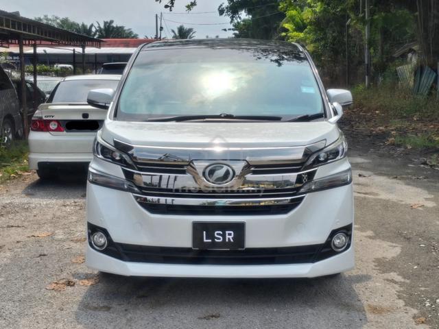 #OTR# Toyota VELLFIRE 2.5 X (A) [2017/21] 8-Seater - 4