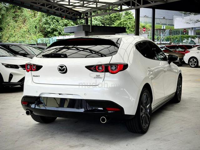 2023 Mazda 3 2.0 GVC HIGH PLUS LIFTBACK 30K KM - 5