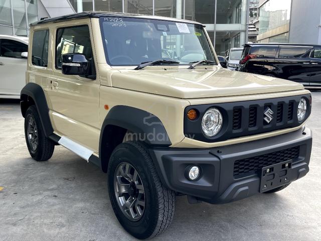 Suzuki JIMNY 1.5 2023 - 2