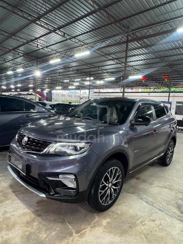 2022 Proton X70 1.5 PREMIUM 2WD (A) - 3