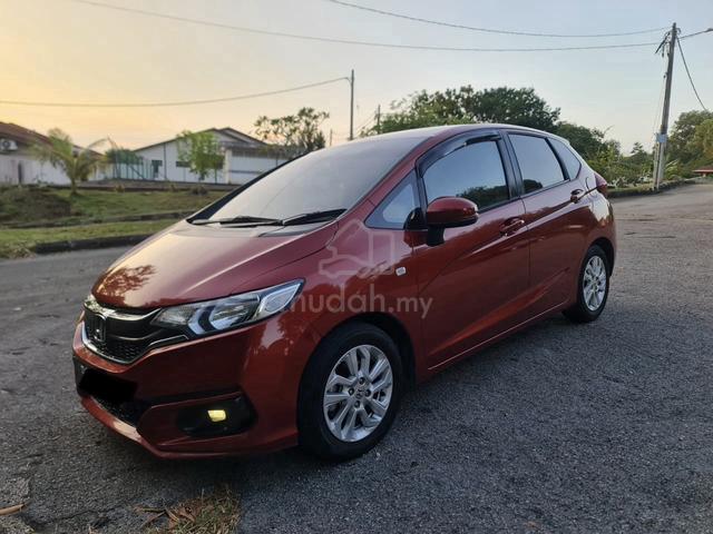 2020 Honda JAZZ 1.5 E MY14 GK FACELIFT (A) - 2