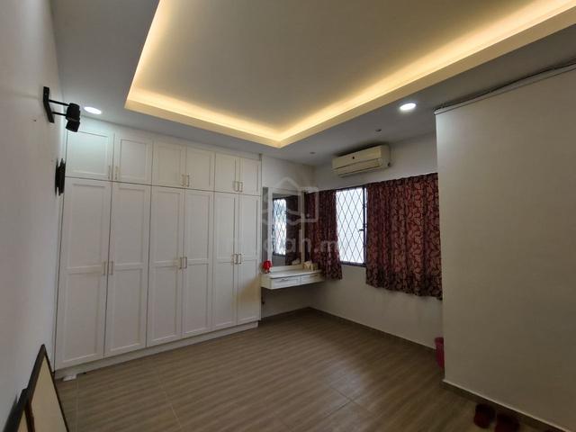 FOR SALE: 2.5 Storey Terrace House Taman Gasing Indah Petaling Jaya 1