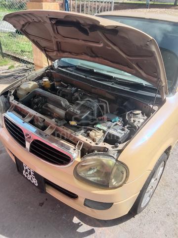 2002 Perodua KELISA 1.0 EZ (A) - 5