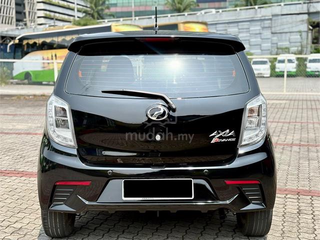 2015 Perodua AXIA 1.0 AV MY14 (A) LOW MILLEAGE - 5