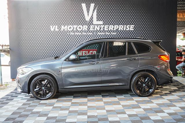 2022 Bmw X1 2.0 sDRIVE20i F/LIFT DIGITAL METER B48 - 3