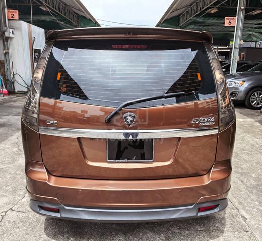 2013 Proton EXORA 1.6 BOLD PREMIUM (A) - 2