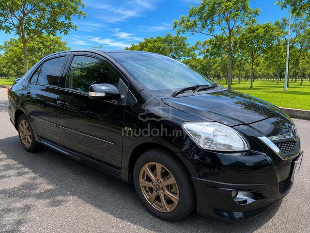 2012 Toyota VIOS 1.5 TRD SPORTIVO FACELIFT (A) - 1
