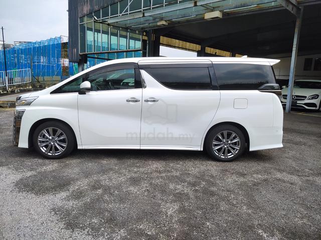2023 Toyota VELLFIRE 2.5 GOLDEN EYES III JBL/360 - 4