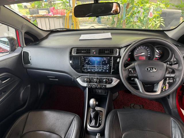 2016 Kia RIO 1.4 Sedan (A) - 5