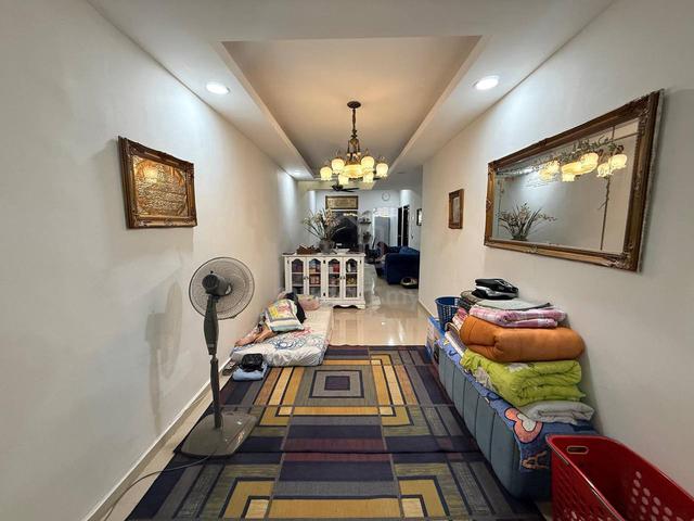 CHEAPEST! Single Storey Terrace House, Taman Bunga Raya, Setapak KL 1