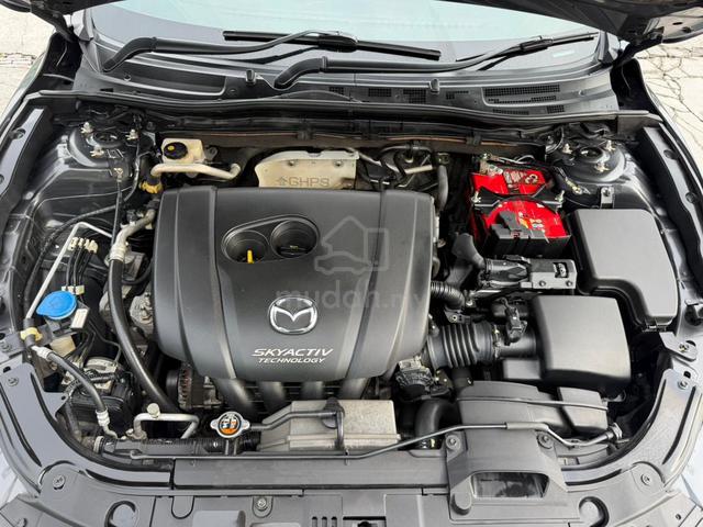 2016 Mazda 3 2.0 HATCHBACK SKYACTIV (CKD) (A) - 4
