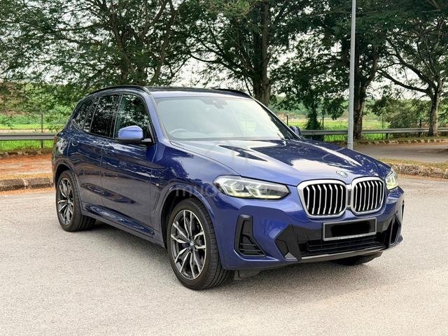 2022 Bmw X3 2.0 xDRIVE30i M SPORT LCI MY18 G01 - 1