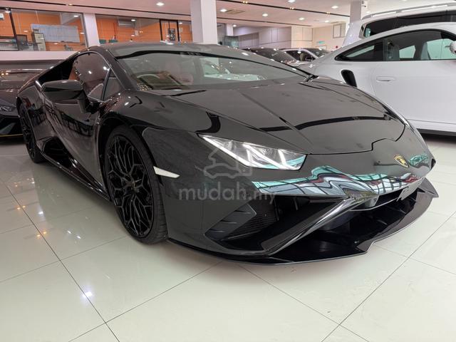2021 Lamborghini HURACAN 5.2 LP 610-2 EVO COUPE - 2
