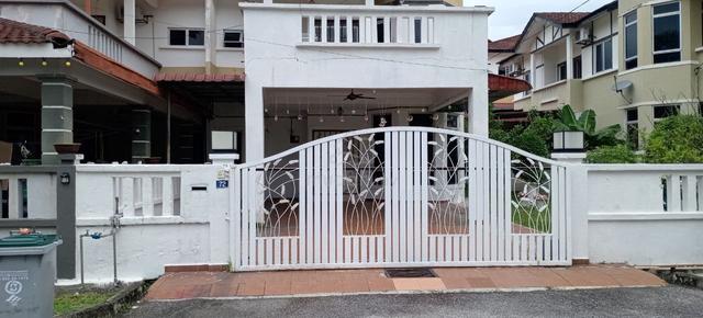 Desa Duranta Senawang Paroi | Semi D Freehold 1