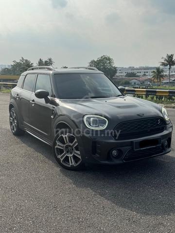 2021 Mini COUNTRYMAN 2.0 JOHN COOPER WORKS (A) - 1