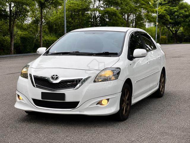 2013 Toyota VIOS 1.5 TRD SPORTIVO ENHANCED (A) - 5