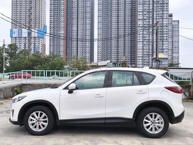 2014 Mazda CX-5 2.0 2WD HIGH SPEC (A) - 4