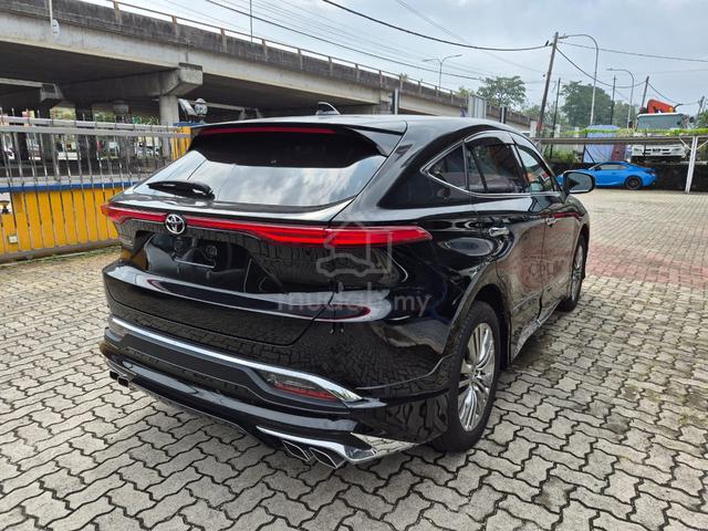 2023 Toyota HARRIER 2.0 Z (A) , MODELLISTA KIT - 4