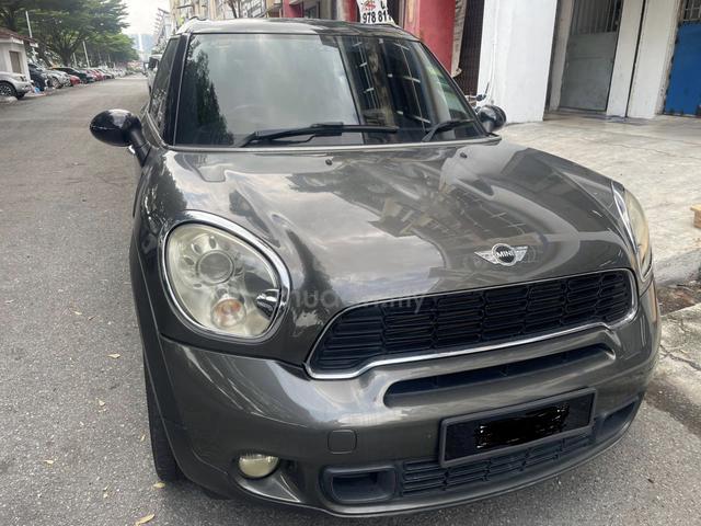 MINI Cooper S Countryman 2010 CBU UK – Lady Owner - 1