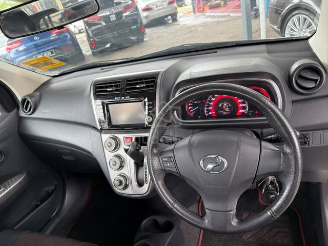2013 Perodua MYVI 1.5 SE (A) Full Loan - 5