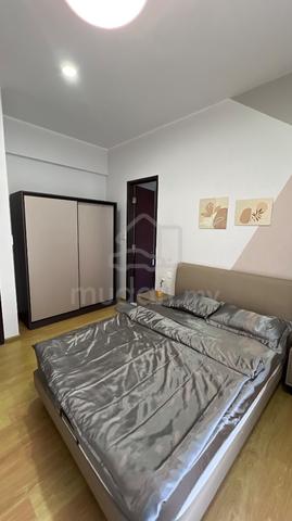 New Master Room Private Bath Country Garden Danga Bay JB Town CIQ 1