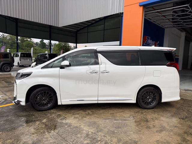 2021 Toyota ALPHARD 2.5 S (A) - 2