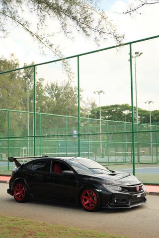 2019 Honda CIVIC 1.5 TC-PREMIUM (A) - 1