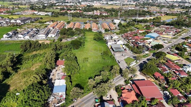 Land Mergong Alor Setar Kedah 1