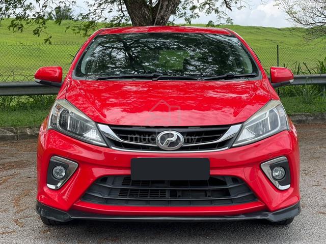 2020 Perodua MYVI 1.5 ADVANCE (A) 3YRS WARRANTY - 3