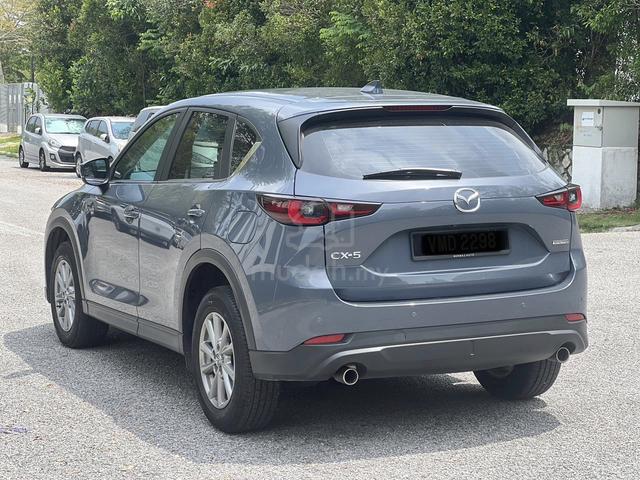 2024 Mazda CX-5 2.0G(A)LOW MIL:2XK KM WARRANT 2029 - 4