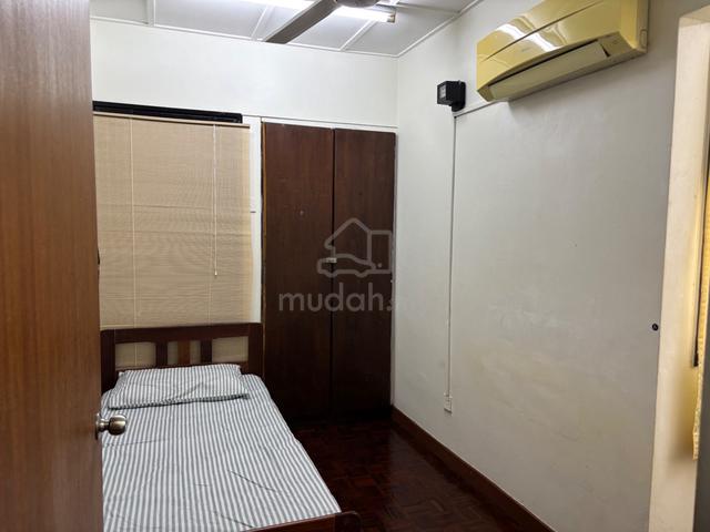 Privacy Assured Single Aircon room in SS15/6, SS15 Subang Jaya 1