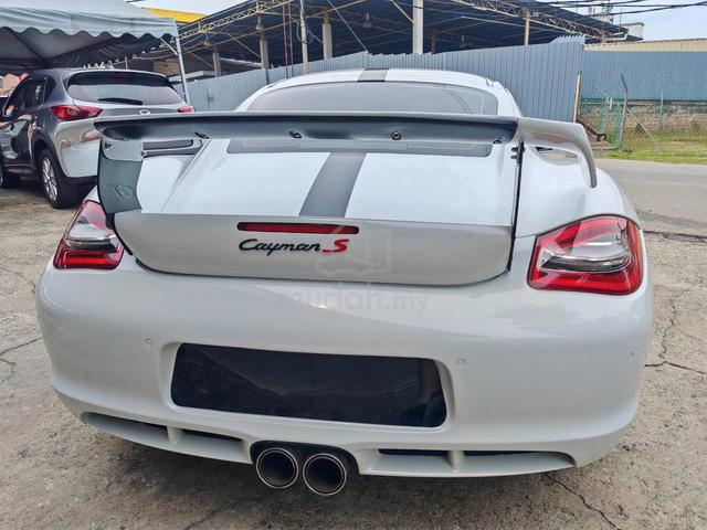 2009 Porsche CAYMAN 2.9 PDK - 2