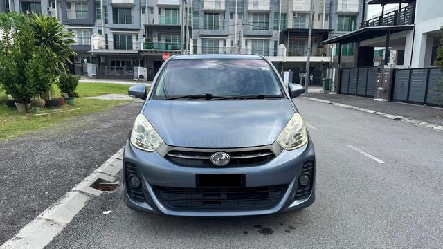 2013 Perodua MYVI 1.3 SE ZHS (A) - 2