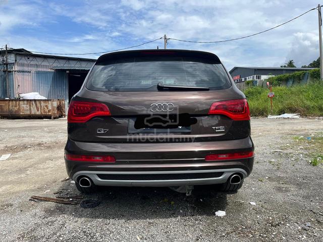 2014 Audi Q7 3.0 TFSI QUATTRO LUXURY EDITION - 2